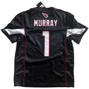 Maglia Nike Arizona Cardinals Kyler Murray Stitched Vapor Limited Player $160 L - Foto 1 di 7