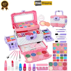 Toys For Girls Beauty Set Kids 3 4 5 6 7 8 Years Age Old Cool Gift Xmas Birthday - Picture 1 of 17