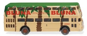 1/87 Wiking Büssing D2U Doppeldecker Bluna 0722 05 - Bild 1 von 1