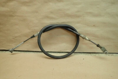 Yamaha Riva XC125 1989 cable de freno trasero Foto 1 de 4