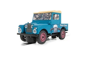Scalextric Slotcar C4543 Land Rover Serie 1 - Shaun The Sheep C4543 Maßstab 1:32 - Bild 1 von 10