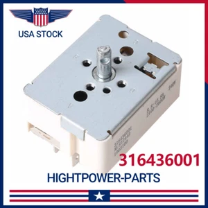 316436001 Frigidaire Electrolux Range Infinite Switch AP3885460 PS1145040 - Bild 1 von 16