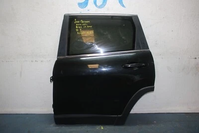 2014 2021 JEEP CHEROKEE LEFT SIDE REAR DOOR - Image 1 of 4