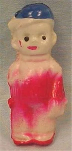 Sailor Celluloid Dollhouse Doll Miniature Adorable Scarce Tiny Vintage - Picture 1 of 2