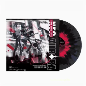 Offizielle Link Click Lyrics Gedenkkarte Staffel 2 Vinyl Schallplatte Geschenkbox - Bild 1 von 16
