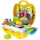 Plastic Luxury Kitchen Set Cooking Toy kitchen Accessories Kids Pack Of 1