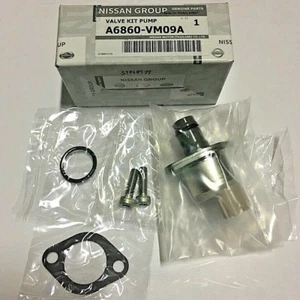 Genuine Suction control SCV valve injection pump pressure kit for Nissan Navara - Picture 1 of 12