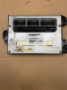 Mercury Optimax 150 HP ECM ECU Computer 1998 856496 - Picture 1 of 3