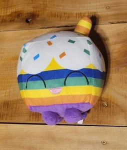 Animierter Cupcake Plüschtier Anime-Stil Brandneu  - Bild 1 von 2