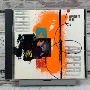 Herb Alpert – Keep Your Eye On Me [CD, Album 1987] - Picture 1 of 5