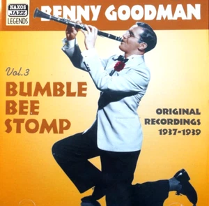 Benny Goodman - Bumble Bee Stomp - CD, VG - Picture 1 of 2