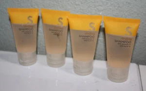 GILCHRIST & SOAMES KLÄRENDES SHAMPOO WILD FIG & EFEU 4ER-PACK FLAMINGO - Bild 1 von 2
