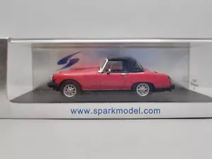 Spark 1/43 MG Midget 1500 1974. Very Rare! - Picture 1 of 19