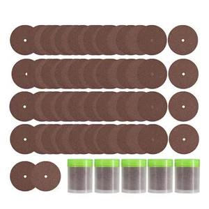 150pcs  25mm  0.025" Thickness Cut Off Wheel Discs  For Dremel Rotary Tool C - Picture 1 of 13