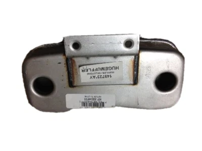 Craftsman Husqvarna Lawn Mower Tractor Twin Cylinder Muffler Lotone 532149723 - Image 1 of 2