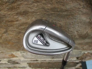 RH Adams IDEA a2 OS Pitching Wedge Senior Graphite Shaft Standard Length and Lie - Picture 1 of 5