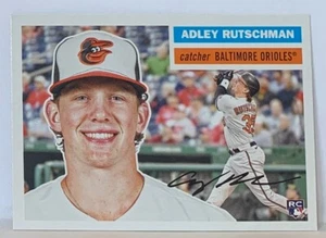 Adley Rutschman 2023 TOPPS ARCHIVES # 55 - Picture 1 of 1