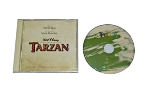 CD Tarzan Soundtrack Japan - Imagen 1 de 1