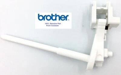 Brother Genuine SPOOL PIN For FS130,AS40,DS140,DS160,FS40,FS70 + XF4744001 - Image 1 of 2