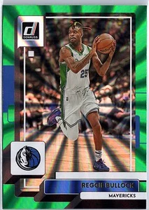 2022-23 Donruss #183 Reggie Bullock Holo Laser #/149 - Picture 1 of 2