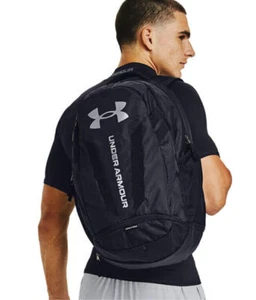 2025 HOT Under Hustle 5.0 Backpack Bag Shoulder Luggage Straps Gym School - Picture 1 of 17