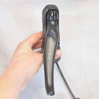 Shimano GRX 600 ST-RX600 RIGHT/REAR + BR-RX400 Caliper Gravel Shifter - Image 1 of 4