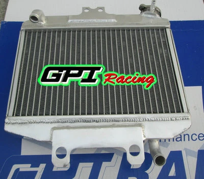 Radiador de aluminio para Honda CR250 CR 250 R CR250R 2 tiempos 1997 1998 1999 99 98 Foto 1 de 3