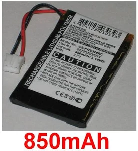 Batterie 850mAh type 242252600214 Pour Philips PRESTIGO SRT9320 2577744 2669577 - Photo 1 sur 1