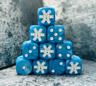 DA SCRAPYARD ORK Ghost bear - Battletech inspired Dice, A Game Of Armored Combat