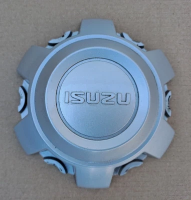 ISUZU D-MAX Original Steel Wheel Center Cap - Image 1 of 2