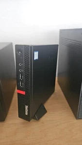 Mini PC Lenovo Thinkstation P320 Tiny i7 16GB RAM DDR4 256 NVMe Win 11 Nvidia - Bild 1 von 2