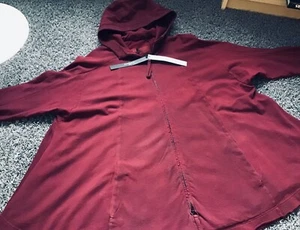 Rundholz DIP, Sweatjacke in Vulcano, Gr. S (XS-XL), glockig weiter Schnitt, neu - Bild 1 von 7