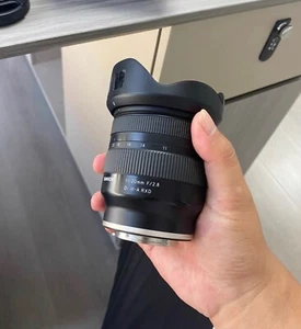 Tamron 11-20mm F2.8 Di III-A RXD Lens for Sony E-Mount (Preowned) - Picture 1 of 1
