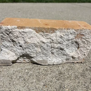 Original UNITY CHRISTIAN Oak Street original campus Brick Memorabilia - Picture 1 of 6