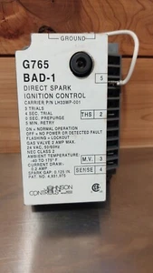 Carrier LH33WP-001 G765 BAD-1 Direct Spark Ignition Control - Picture 1 of 7