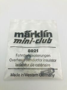Märklin Marklin Z Scale Mini Club 8921 Overhead Conductor Insulator