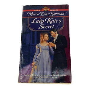Marcy Elias Rothman, Lady Kate's Secret - Imagen 1 de 6