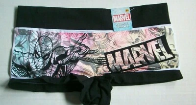 Ropa interior para mujer Marvel Comics Spider-Man - disponible en mediana a 2x - Nueva Foto 1 de 4
