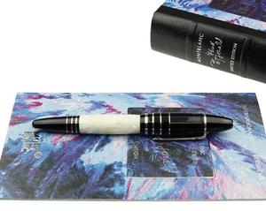 Montblanc Writers Edition 2002 F. Scott Fitzgerald Füller ID: 7374 Gold M-Feder - Bild 1 von 13