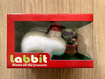 KID ROBOT LABBIT: Frank Kozik -  5” Collectible Vinyl Figure - Image 1 of 4
