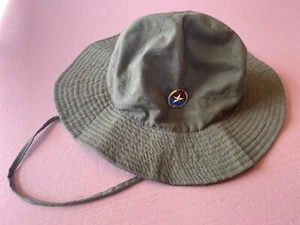Original Vietnam War Viet Cong Tai Beo Hat with Star Pin - Picture 1 of 3