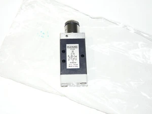 KUHNKE 81.029 Miniatur Pneumatik Ventil NEU - Bild 1 von 2