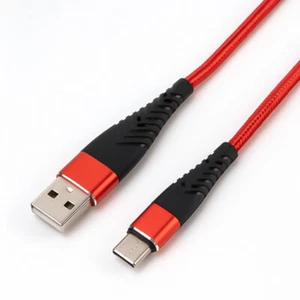 Type C USB C Fast Charging Charger Cable Cord For iPhone 15 16 Samsung S21 S20  - Picture 1 of 14