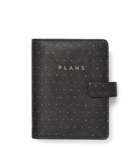 Filofax Moonlight Taschen-Organizer schwarz 2023 - 022653 (Brandneuer Artikel) - Bild 1 von 8