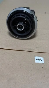 Audi A3 2015-2017 8V tablero delantero tablero aire acondicionado salida de aire rejilla de ventilación OEM N5 - Imagen 1 de 3