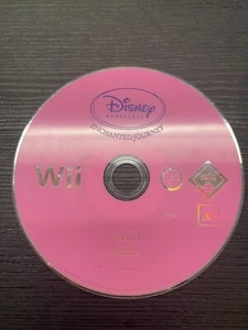 Disney Princess Enchanted Journey Loose Nintendo Wii SOLO CD - Bild 1 von 2