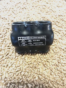 Polaris 250MCM-6 AWG 3-Term Lug (IPLD250-3) NEW PACK of 4 - Picture 1 of 1