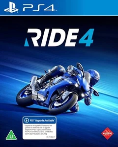 Ride 4 PS4 - Picture 1 of 3