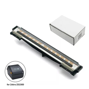 Thermal Label Printer Printhead 203dpi Printhead ABS+Metal High Reliability - Afbeelding 1 van 12