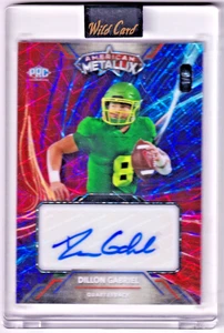 2023 Wild Card Metallix Dillon Gabriel AUTO 1/6 - Bild 1 von 2